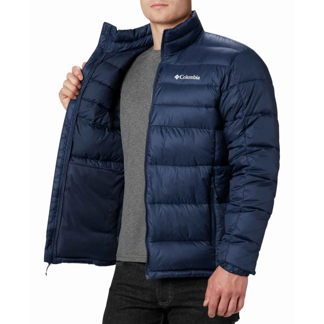 Columbia Men Blue Buck Butte Insulated Jacket - Image 4