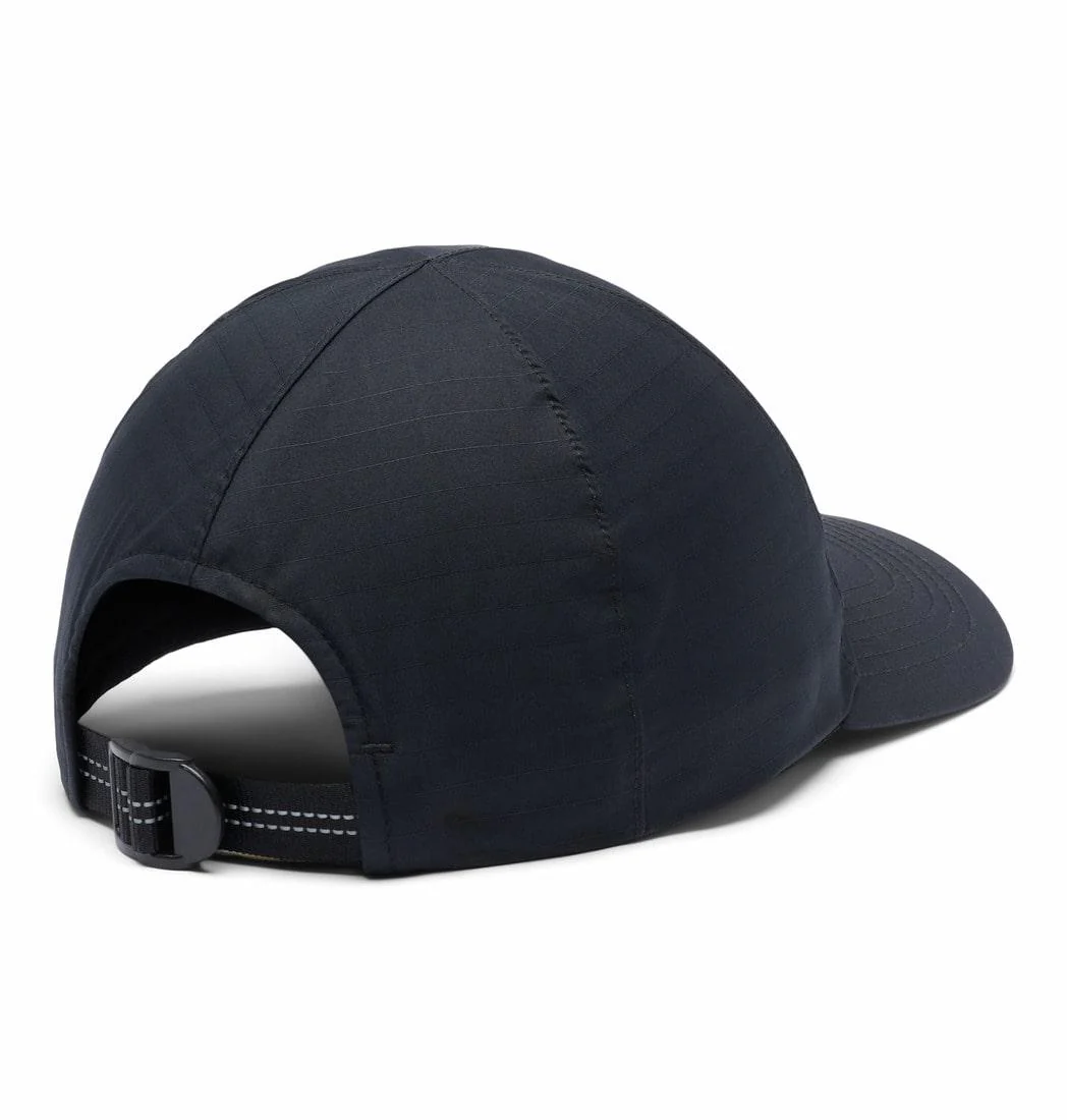 Columbia Unisex Black Buckhollow Waterproof Cap - Image 2