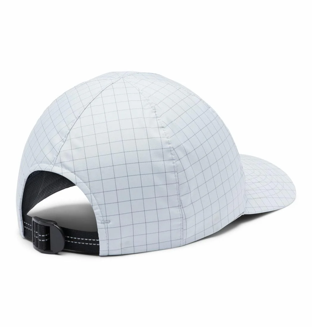 Columbia Unisex Grey Buckhollow Waterproof Cap - Image 2
