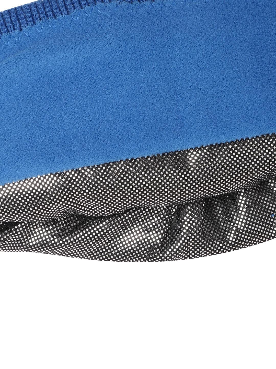Columbia Unisex Blue Bugaboo Beanie - Image 3