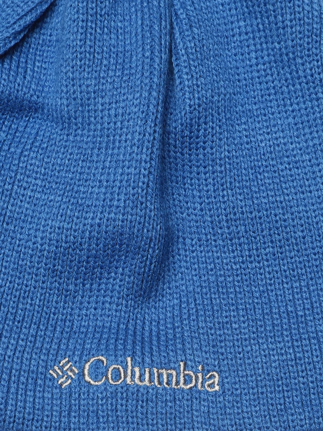 Columbia Unisex Blue Bugaboo Beanie - Image 5