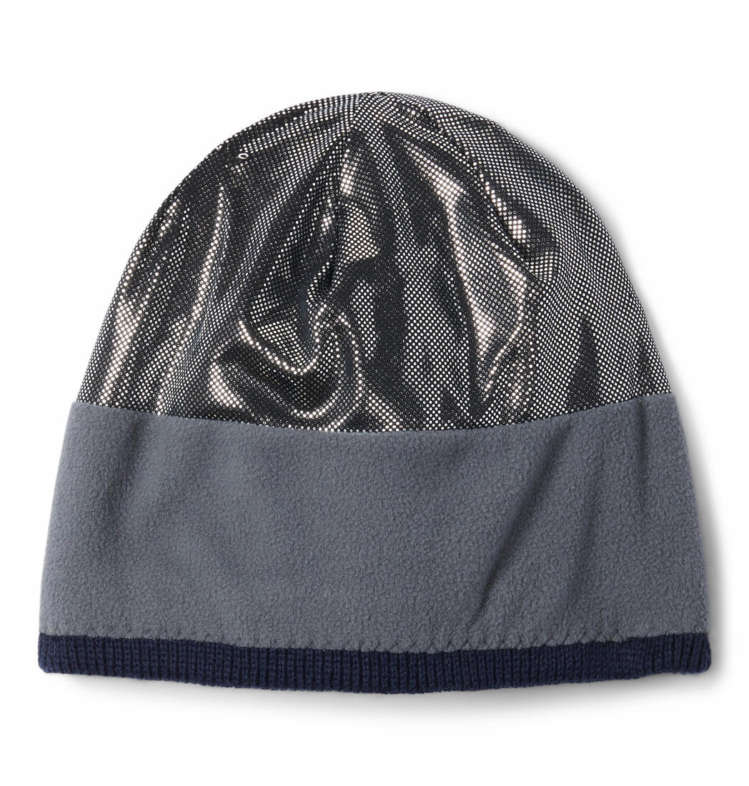 Columbia Unisex Blue Bugaboo Beanie - Image 2