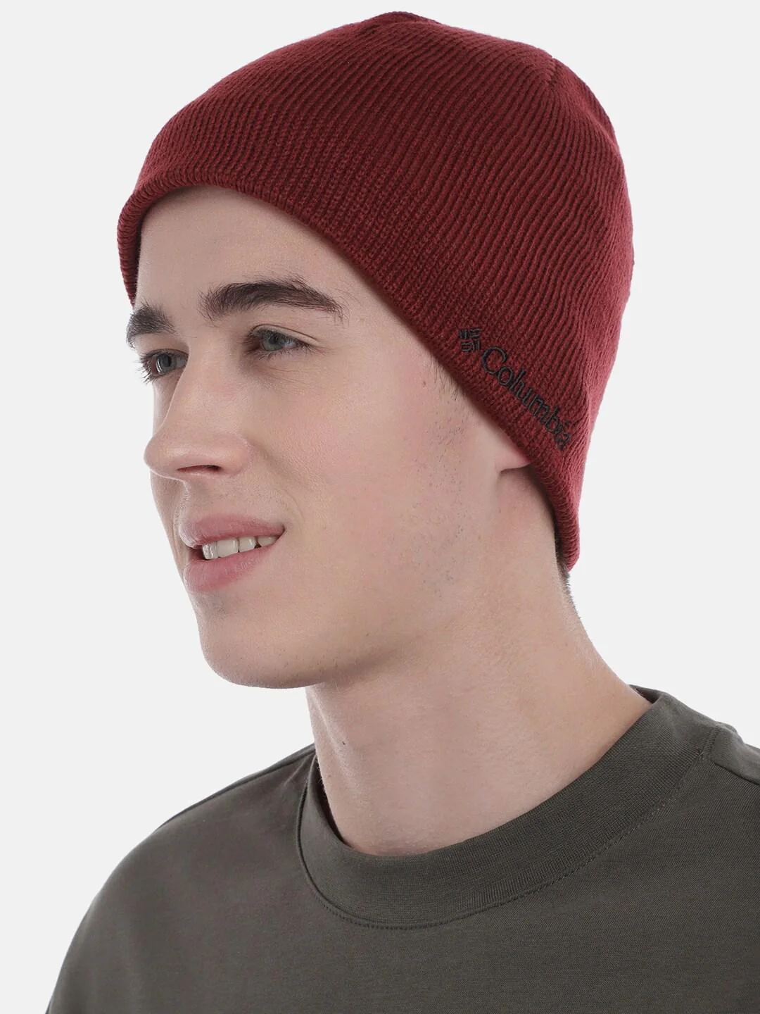 Columbia Unisex Red Bugaboo Beanie - Image 4