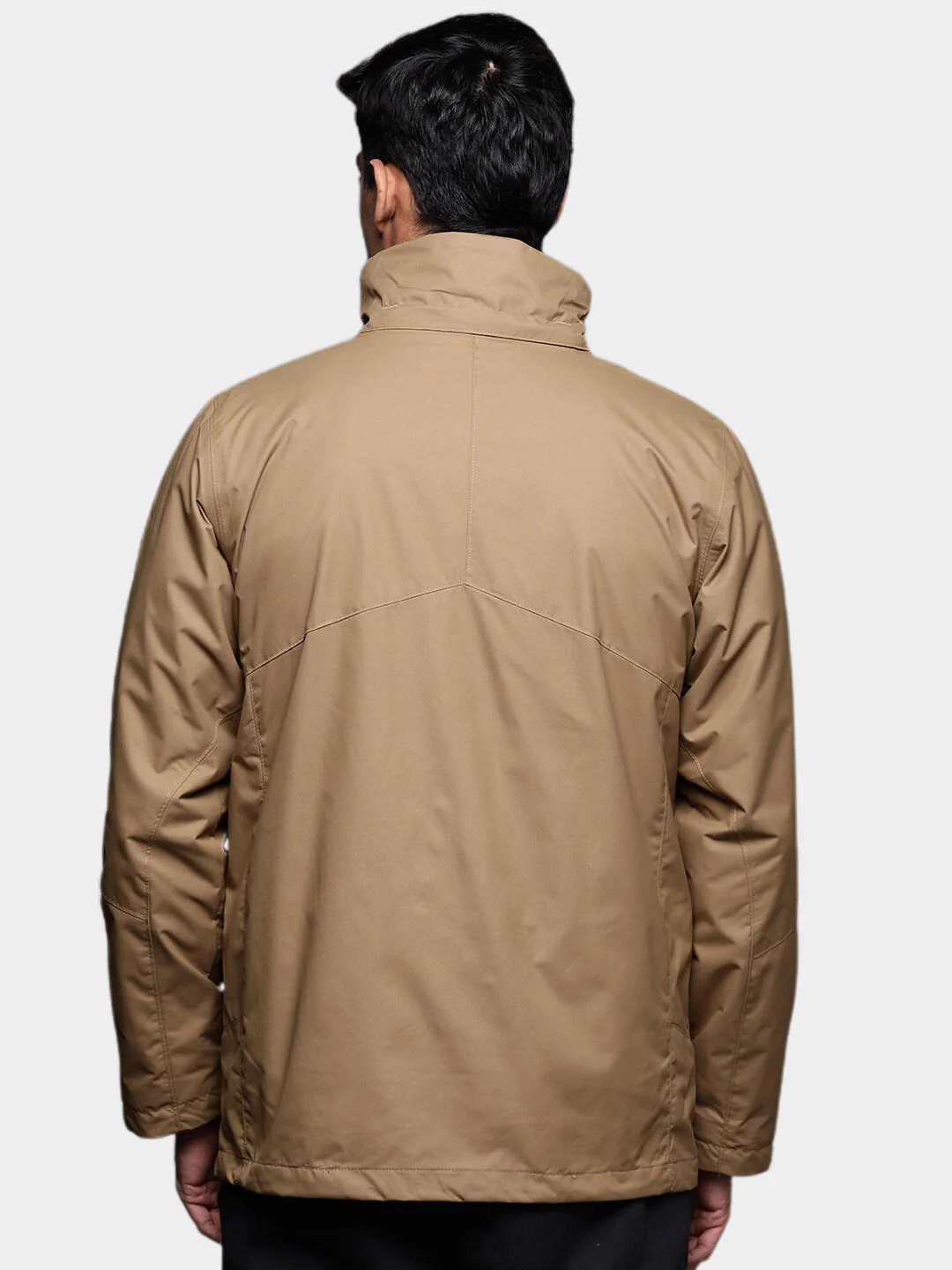 Columbia Men Brown Bugaboo II Fleece Interchange Jacket - Image 10