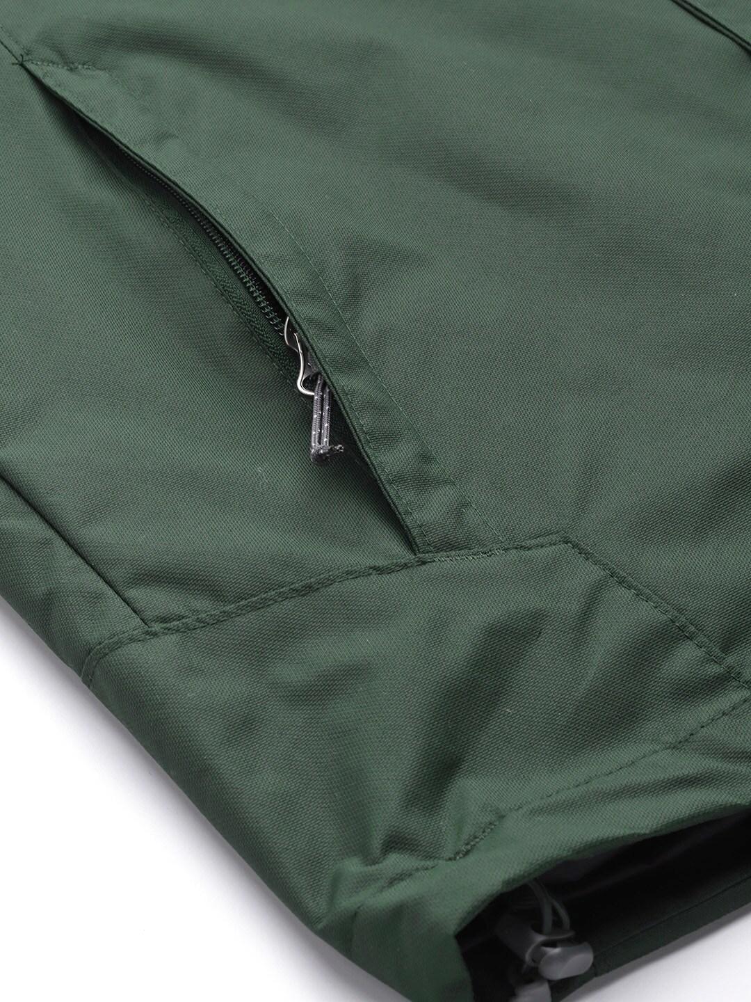 Columbia Men Green Bugaboo II Fleece Interchange Jacket - Image 9