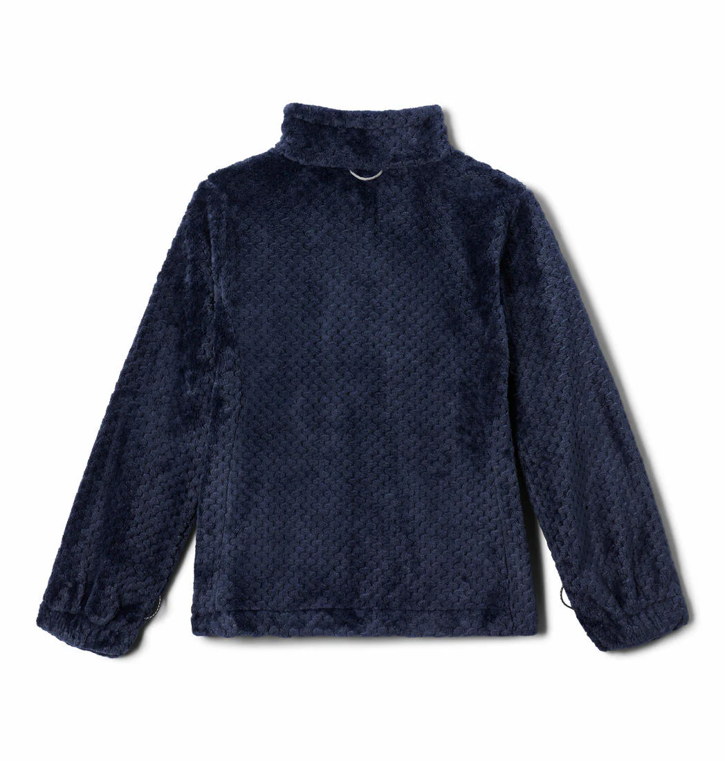 Columbia Kids Girls Purple Bugaboo II Fleece Interchange Jacket - Image 5