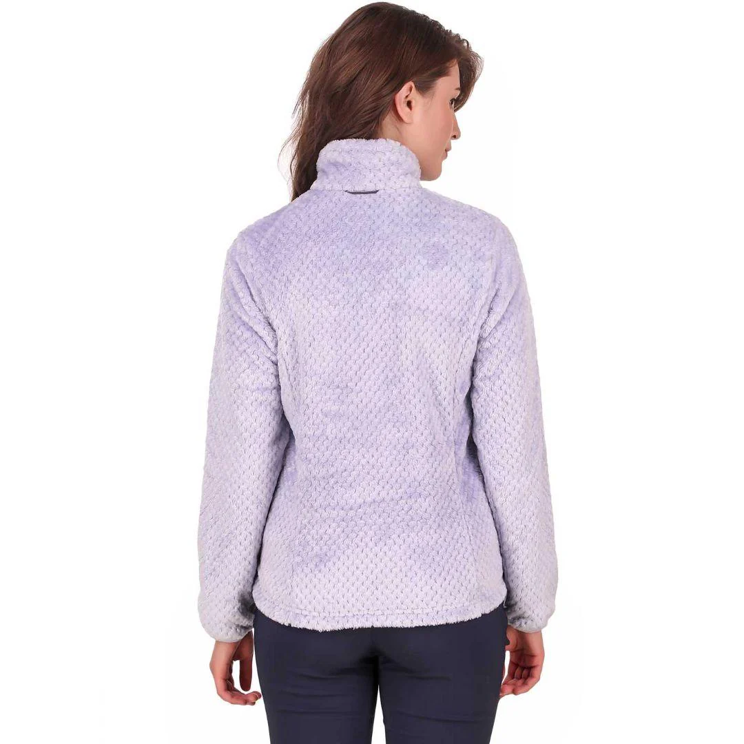 Columbia Women Purple Bugaboo II Fleece Interchange Jacket - Image 6