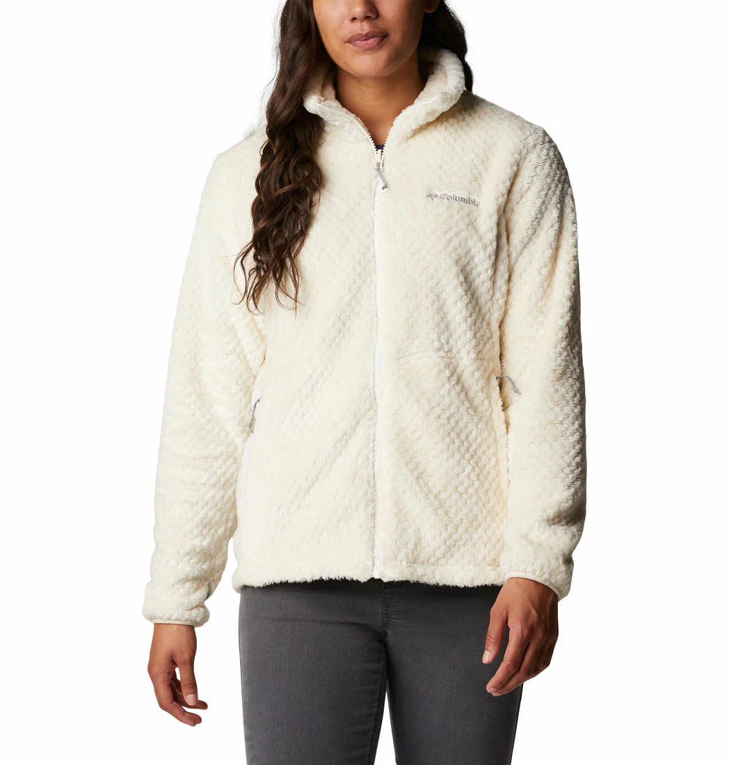 Columbia Women Red Bugaboo II Fleece Interchange Jacket - Image 7