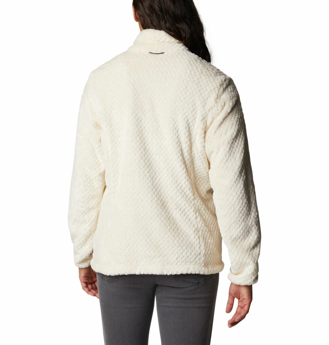 Columbia Women Red Bugaboo II Fleece Interchange Jacket - Image 8