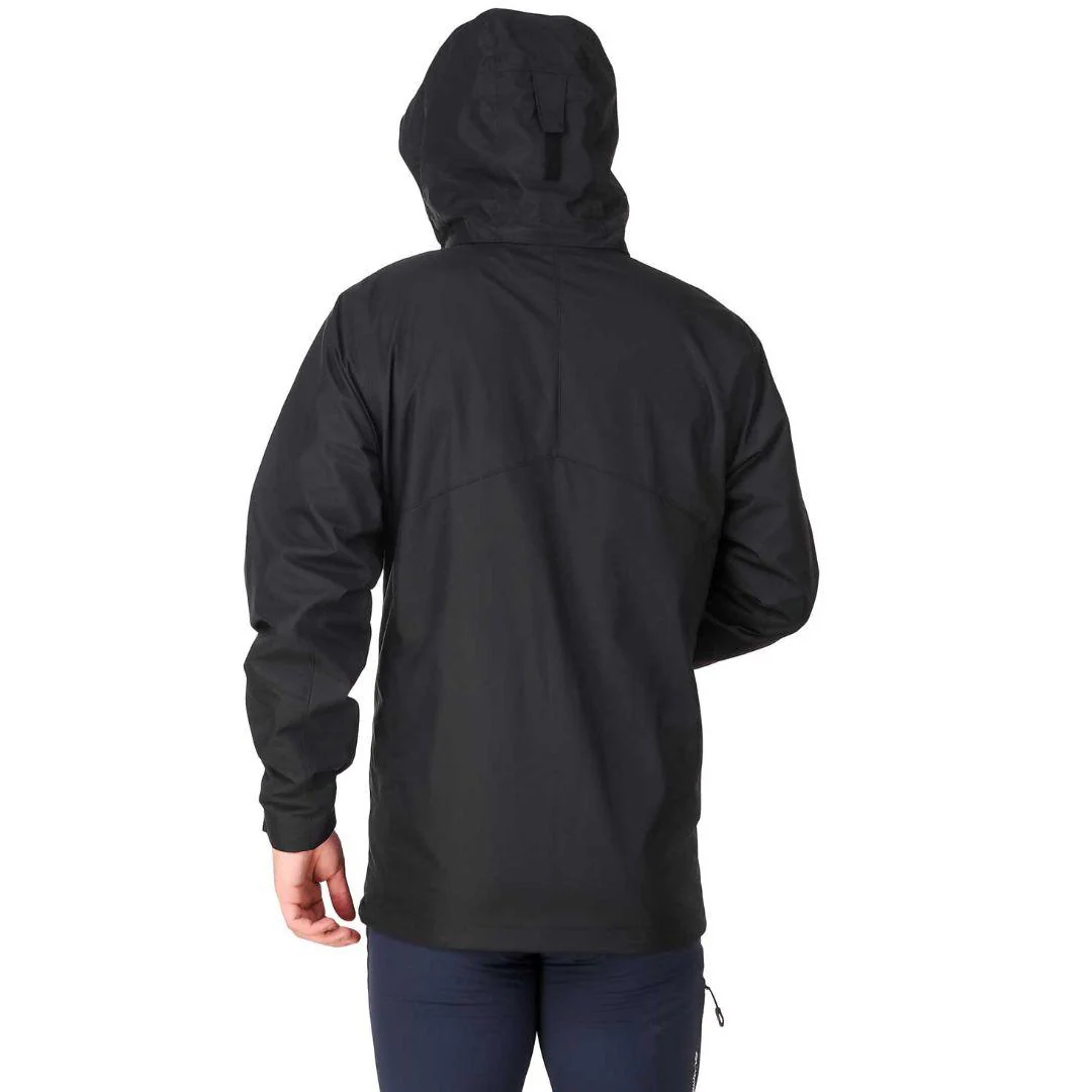 Columbia Men Black Bugaboo II Fleece Interchange Jacket - Image 7