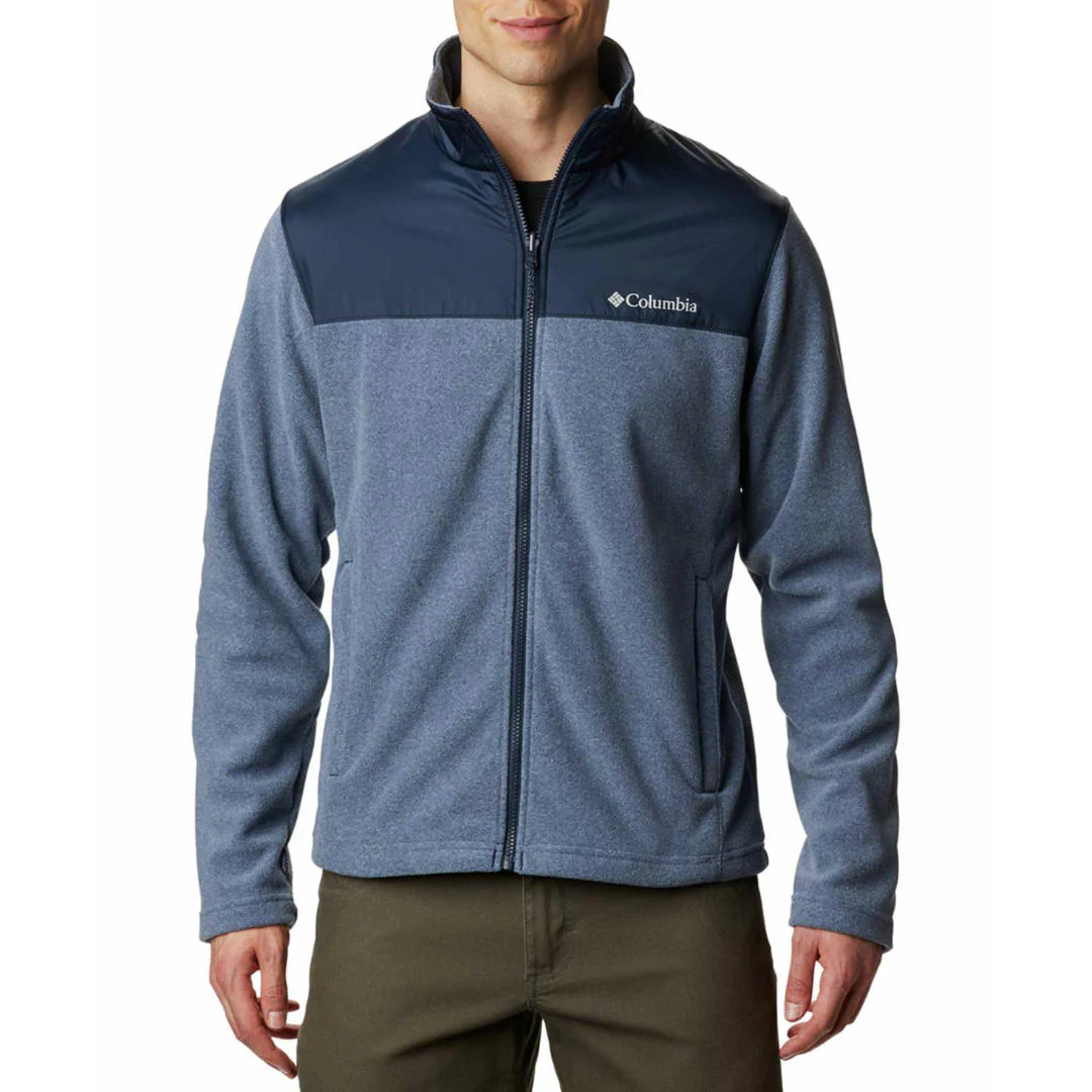 Columbia Men Green Bugaboo II Fleece Interchange Jacket - Image 9