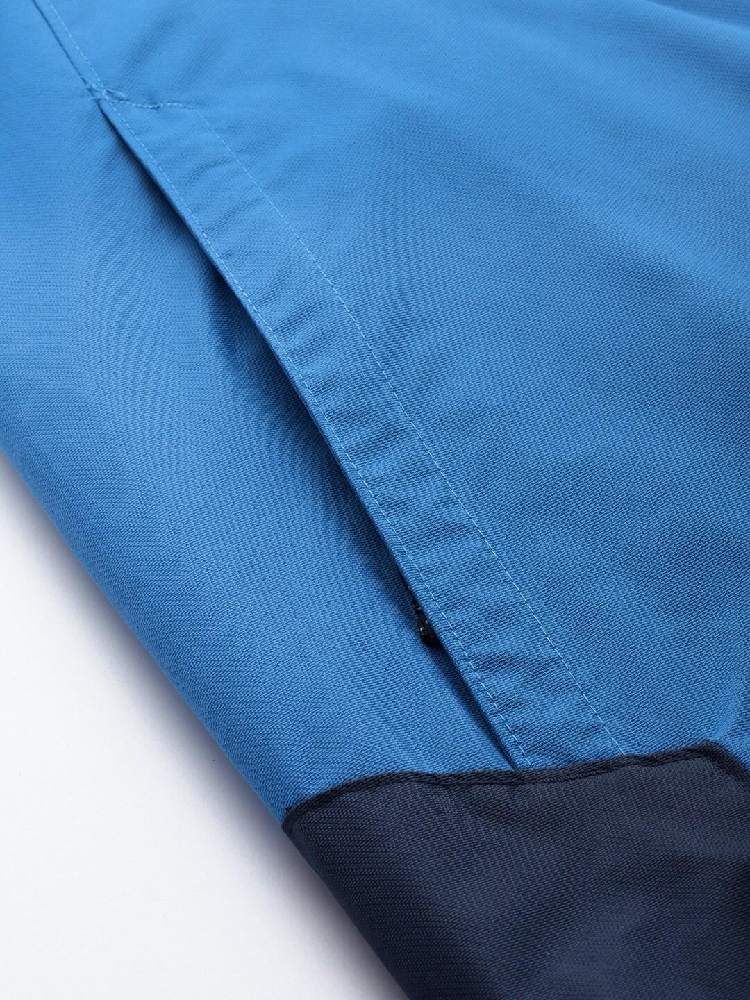 Columbia Men Blue Bugaboo II Fleece Interchange Jacket - Image 7