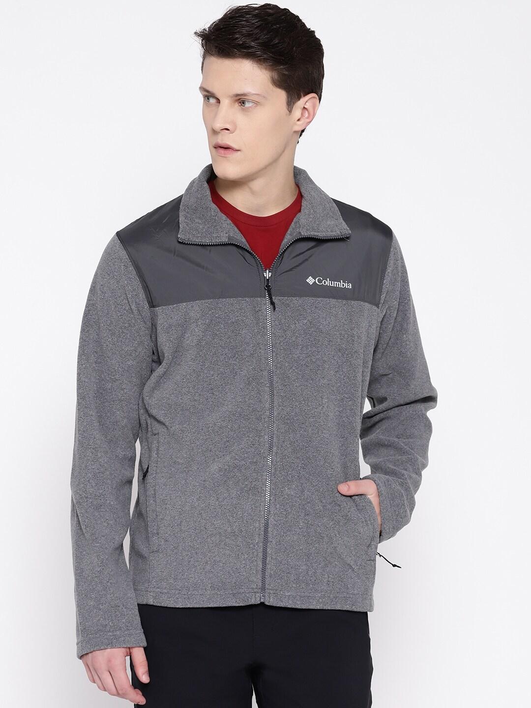 Columbia Men Blue Bugaboo II Fleece Interchange Jacket - Image 3
