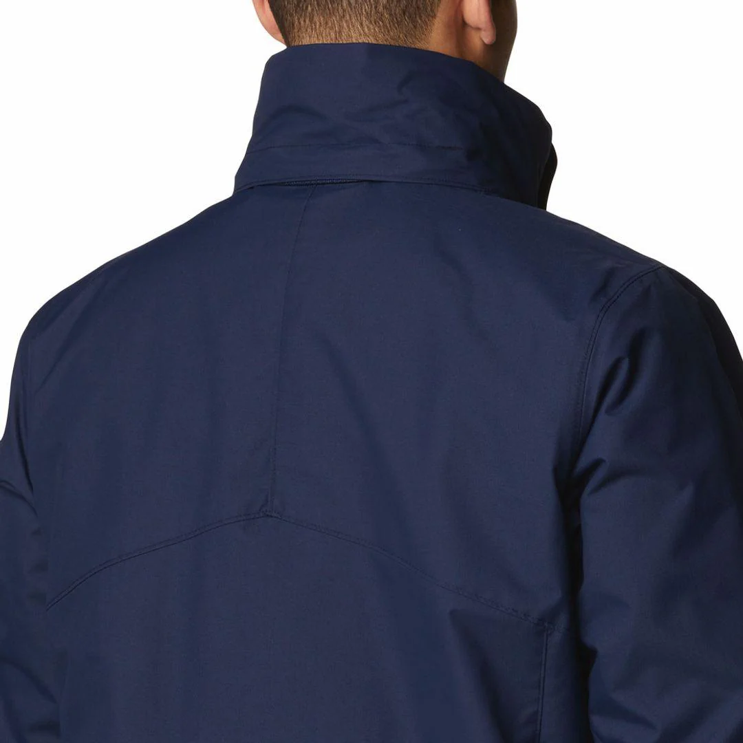 Columbia Men Blue Bugaboo II Fleece Interchange Jacket - Image 7
