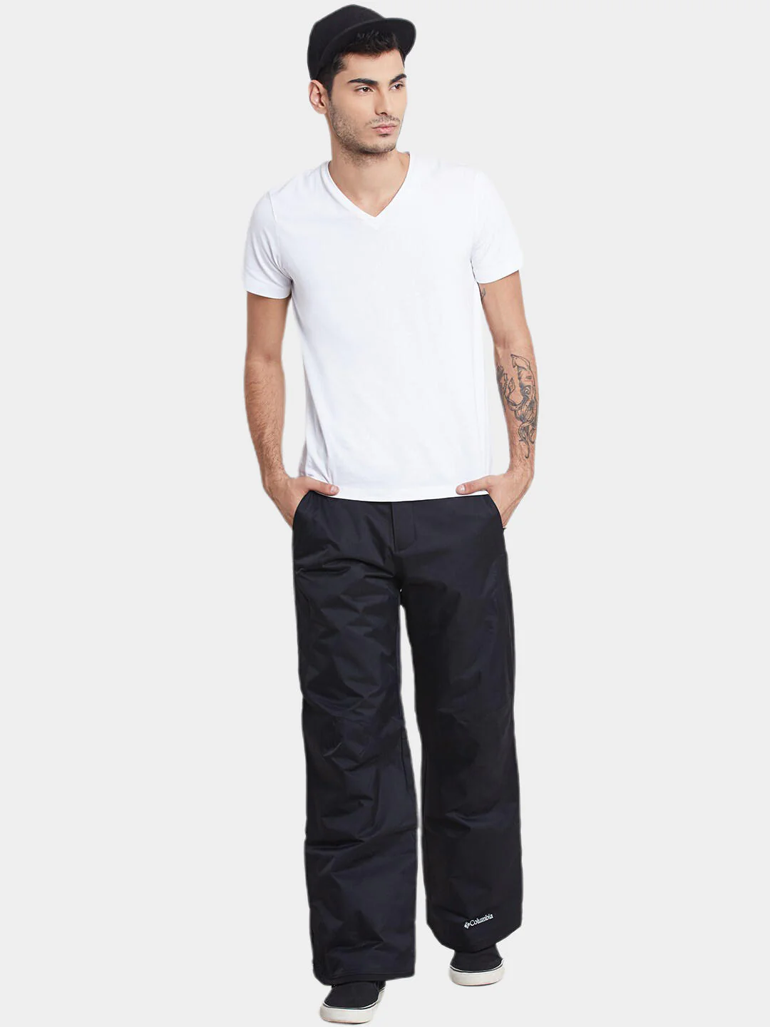 Columbia Men Black Bugaboo II Pant - Image 10