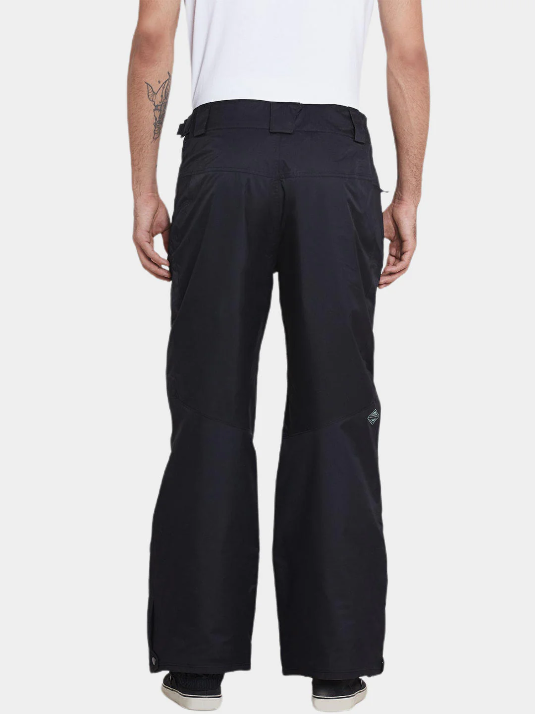 Columbia Men Black Bugaboo II Pant - Image 8