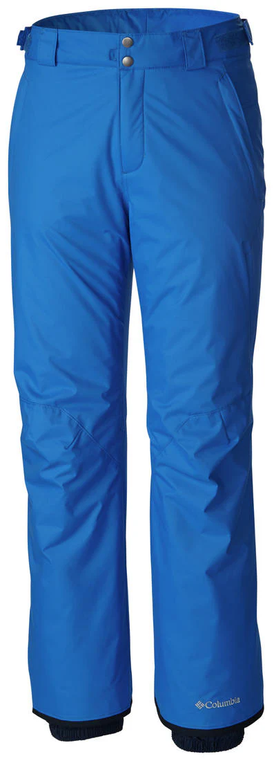 Columbia Men Blue Bugaboo II Pant