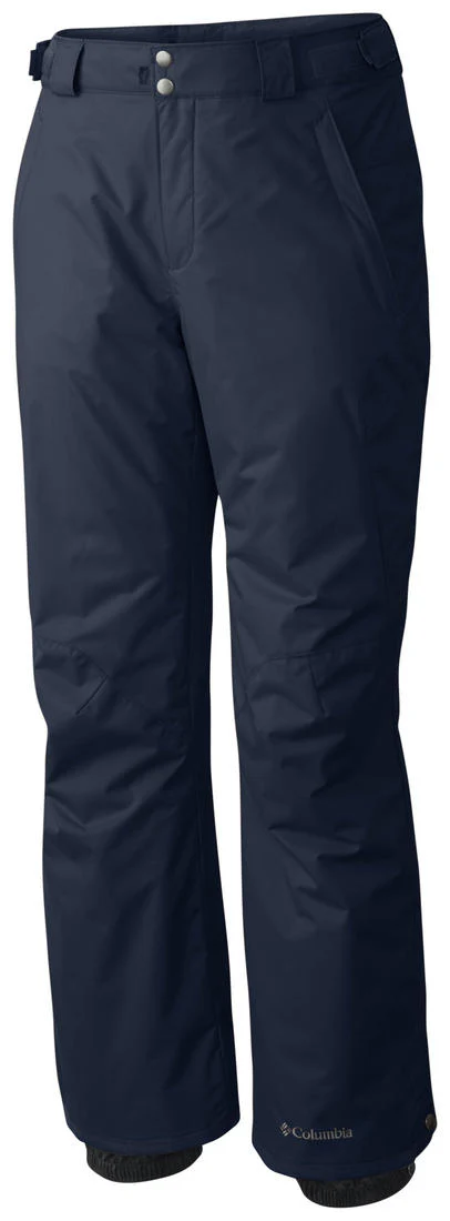 Columbia Men Blue Bugaboo II Pant