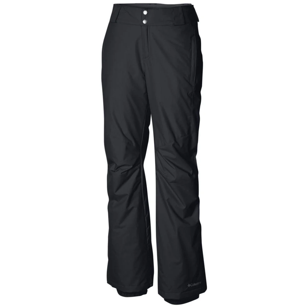 Columbia Women Black Bugaboo II Pant