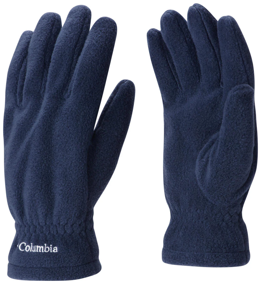 Columbia Men Blue Bugaboo Interchange Gloves - Image 2