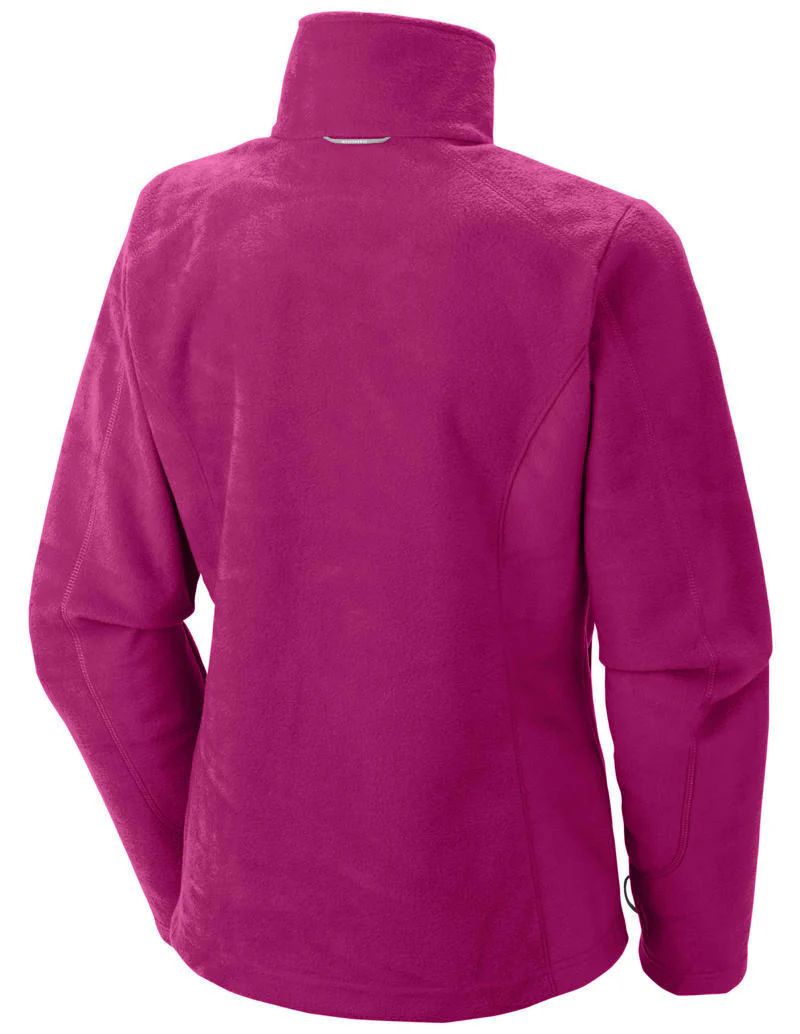 Columbia Women Purple Bugaboo Interchange Jacket - Image 5
