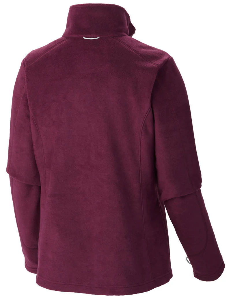 Columbia Women Purple Bugaboo Interchange Jacket - Image 5