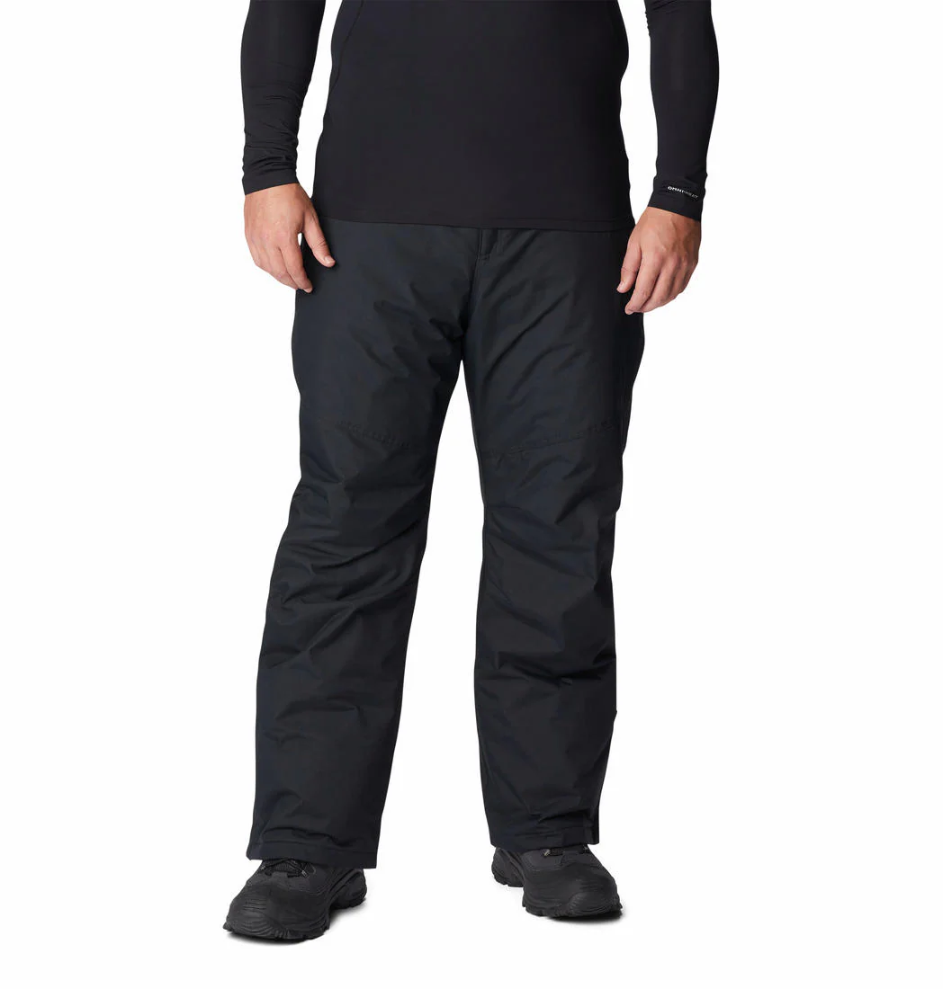 Columbia Men Black Bugaboo IV Pant