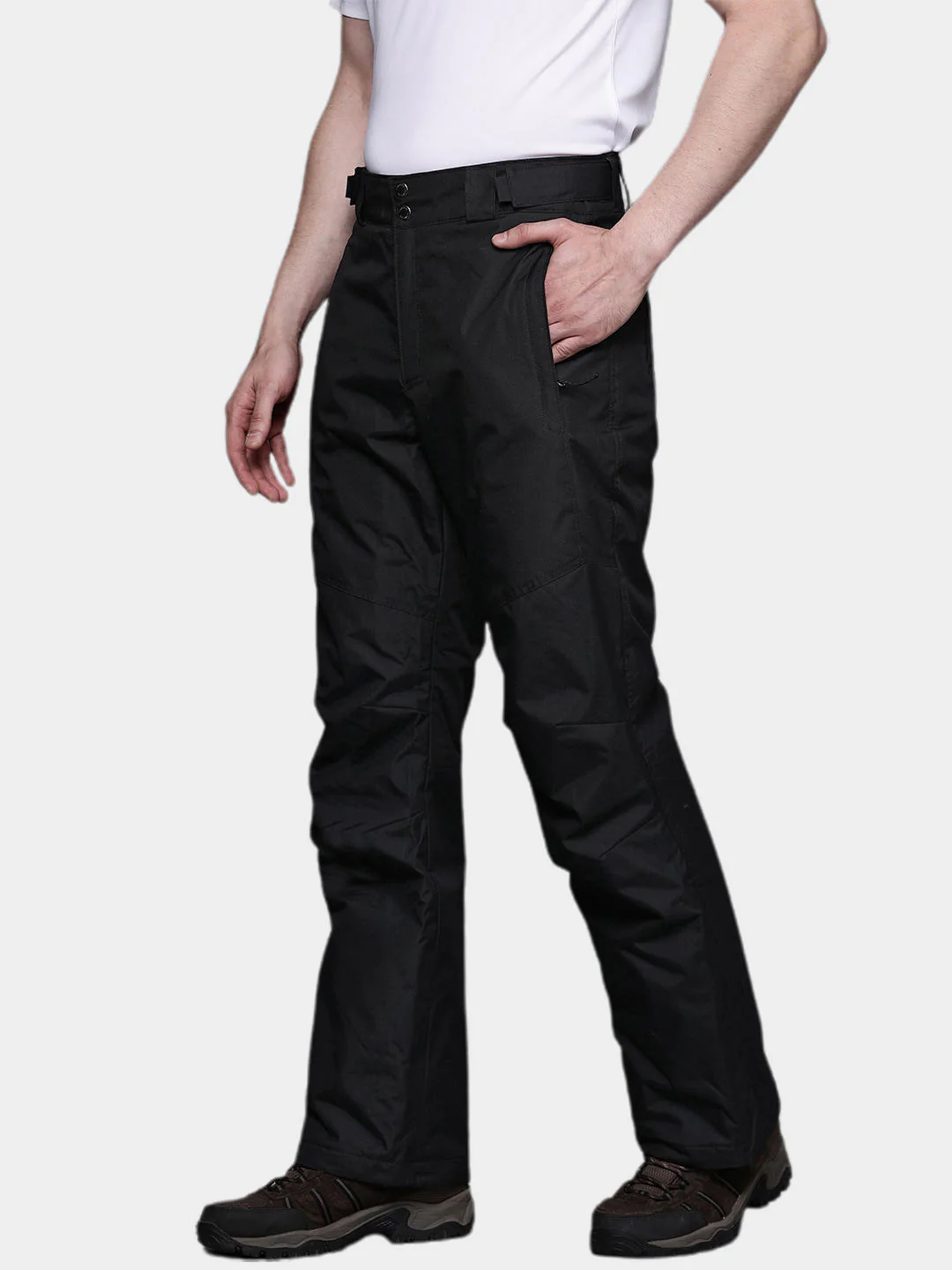 Columbia Men Black Bugaboo IV Pant - Image 10