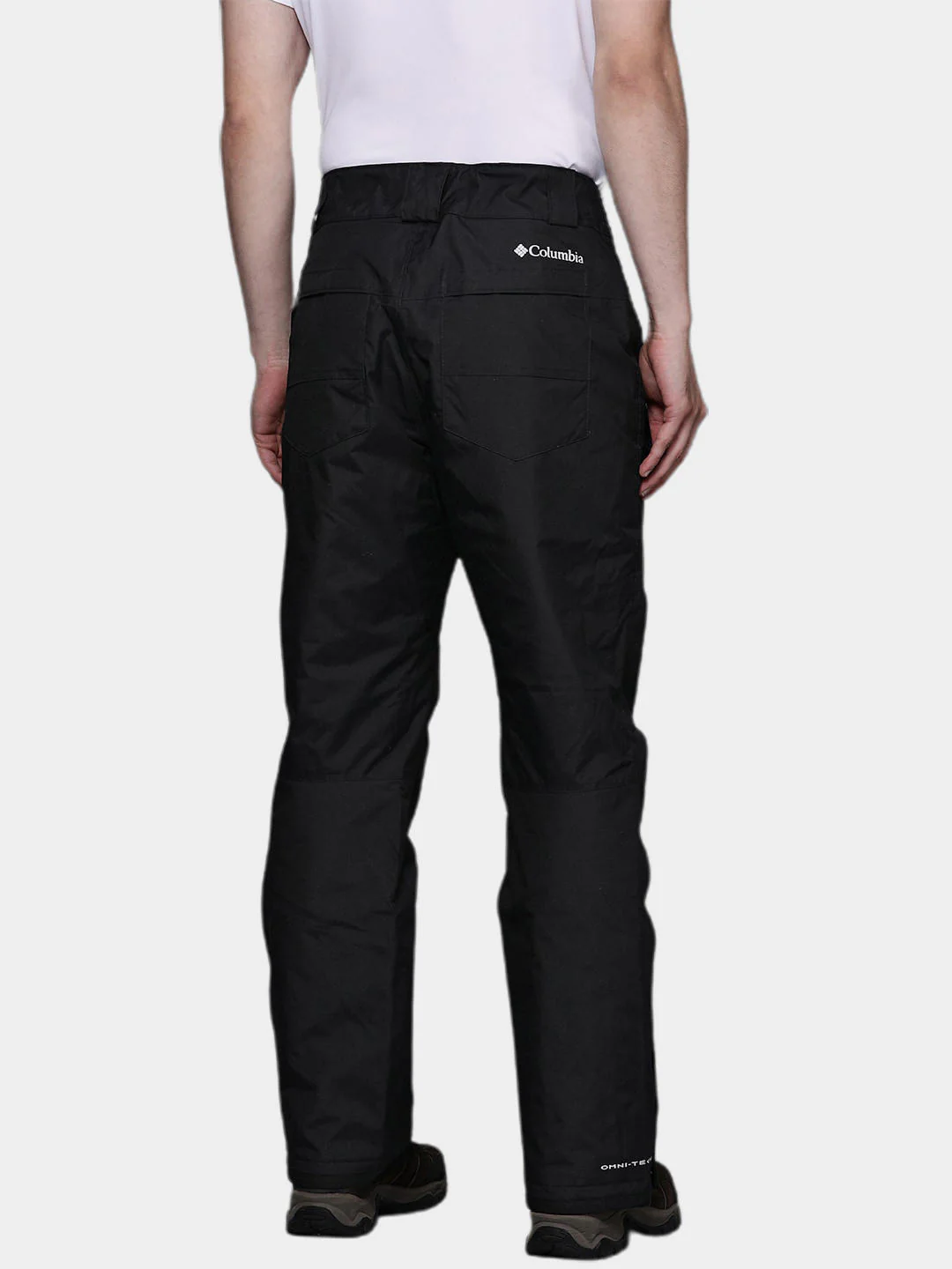 Columbia Men Black Bugaboo IV Pant - Image 11