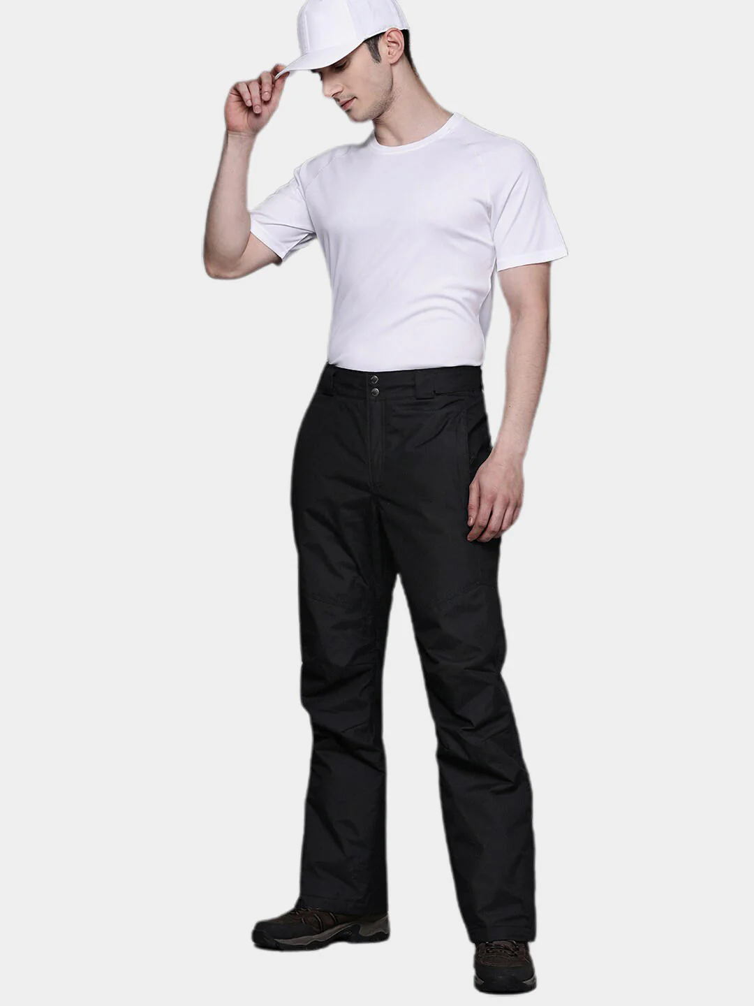 Columbia Men Black Bugaboo IV Pant - Image 12