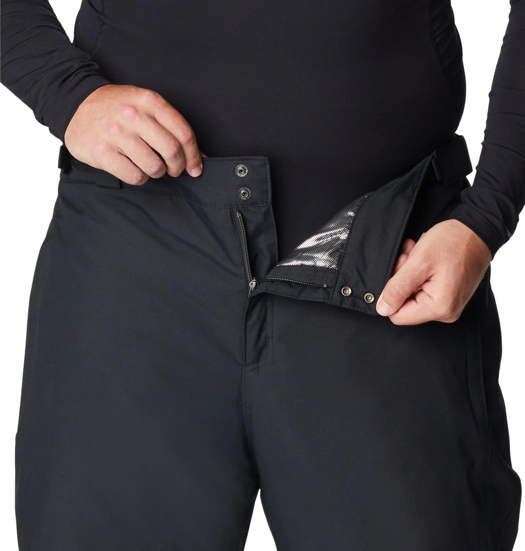 Columbia Men Black Bugaboo IV Pant - Image 2