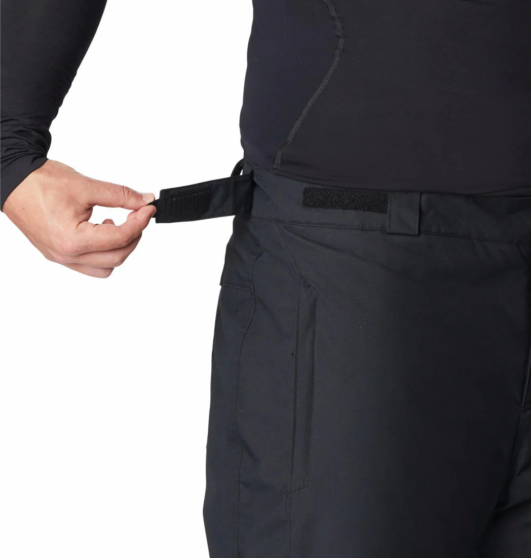 Columbia Men Black Bugaboo IV Pant - Image 3