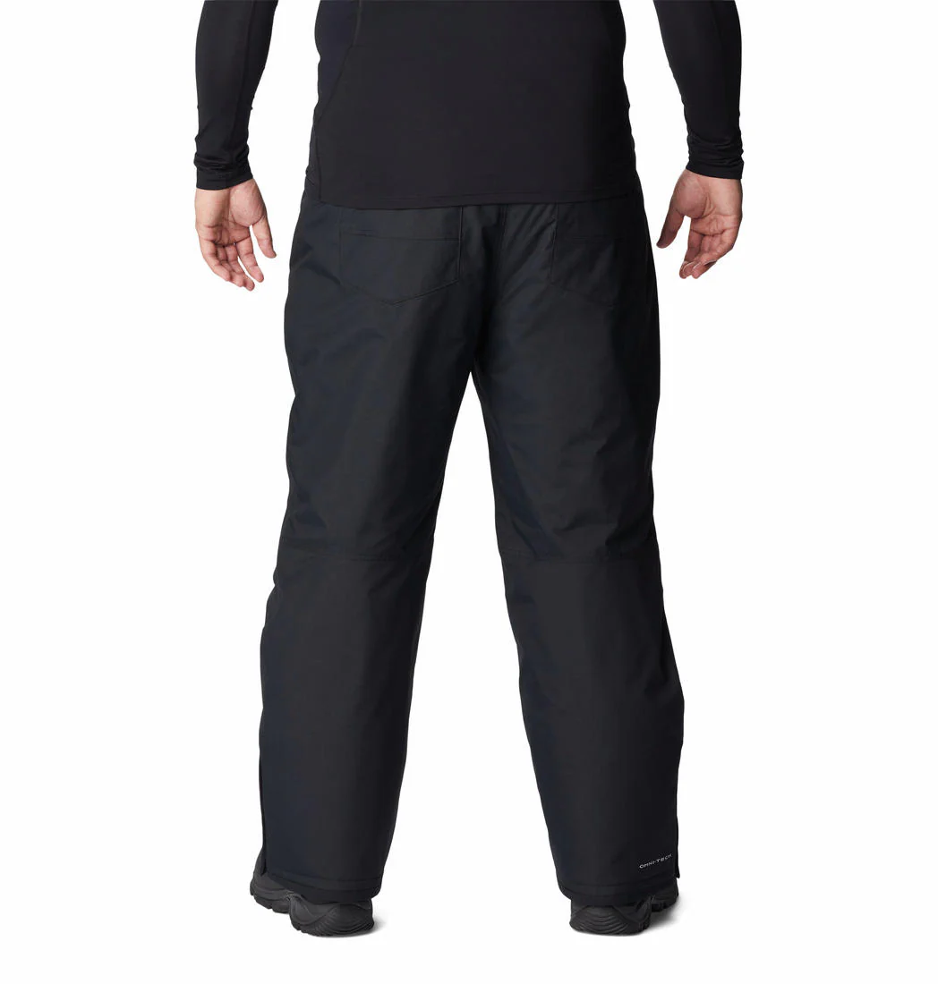Columbia Men Black Bugaboo IV Pant - Image 5