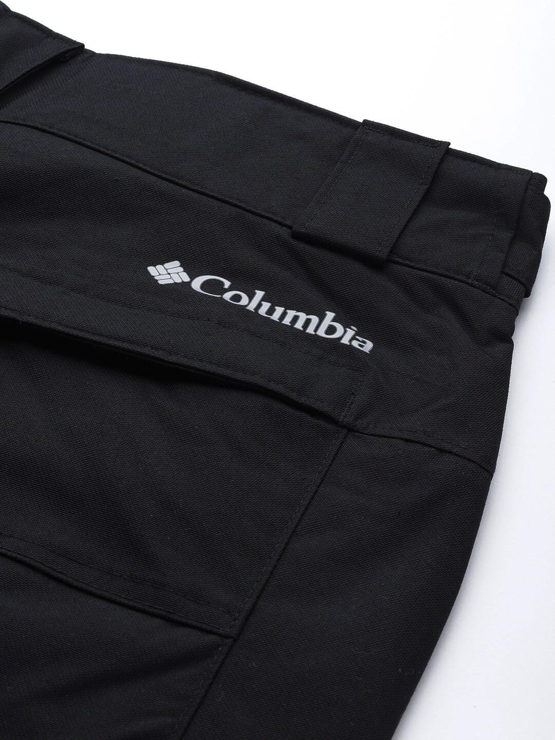 Columbia Men Black Bugaboo IV Pant - Image 8