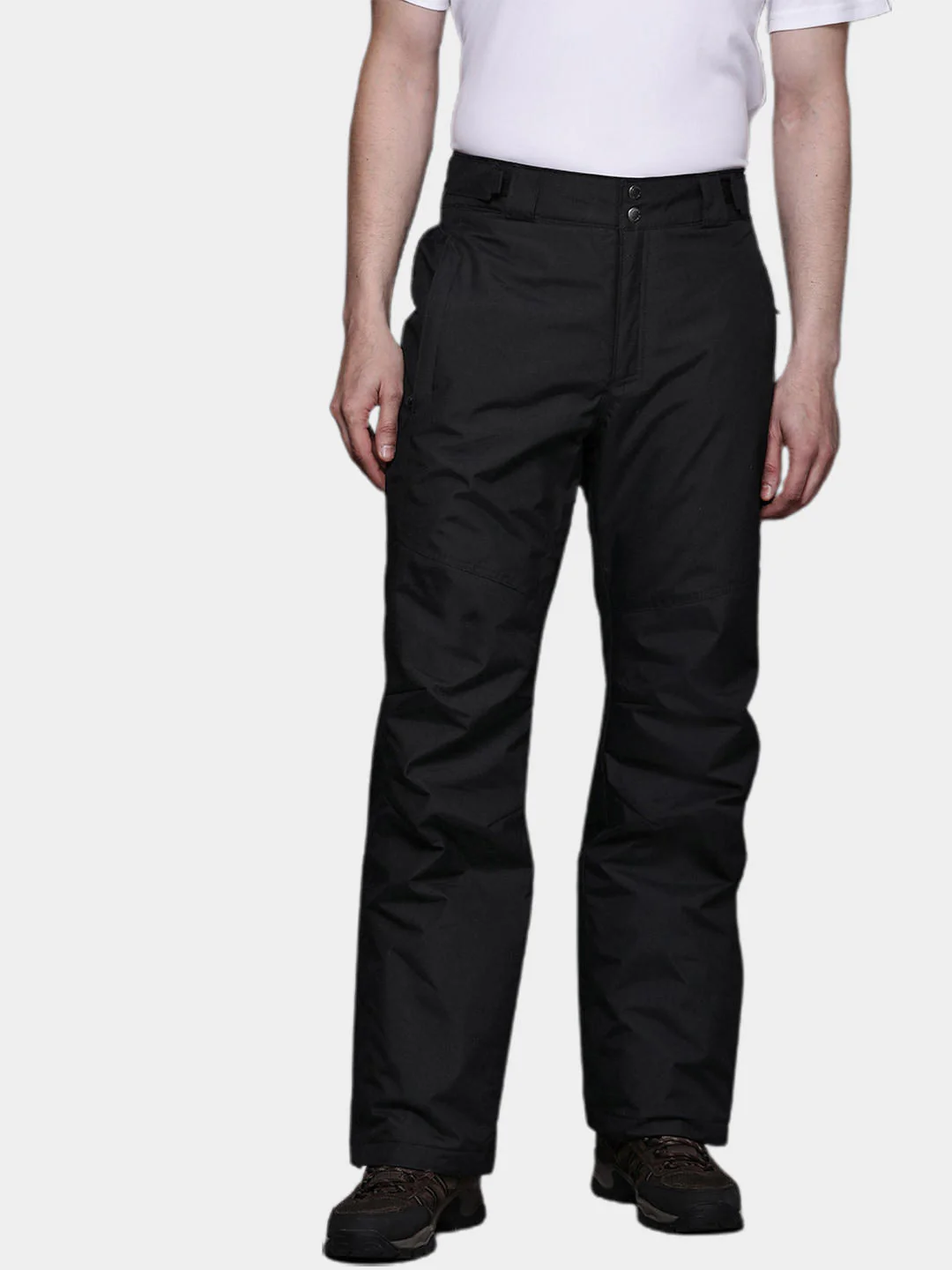 Columbia Men Black Bugaboo IV Pant - Image 9