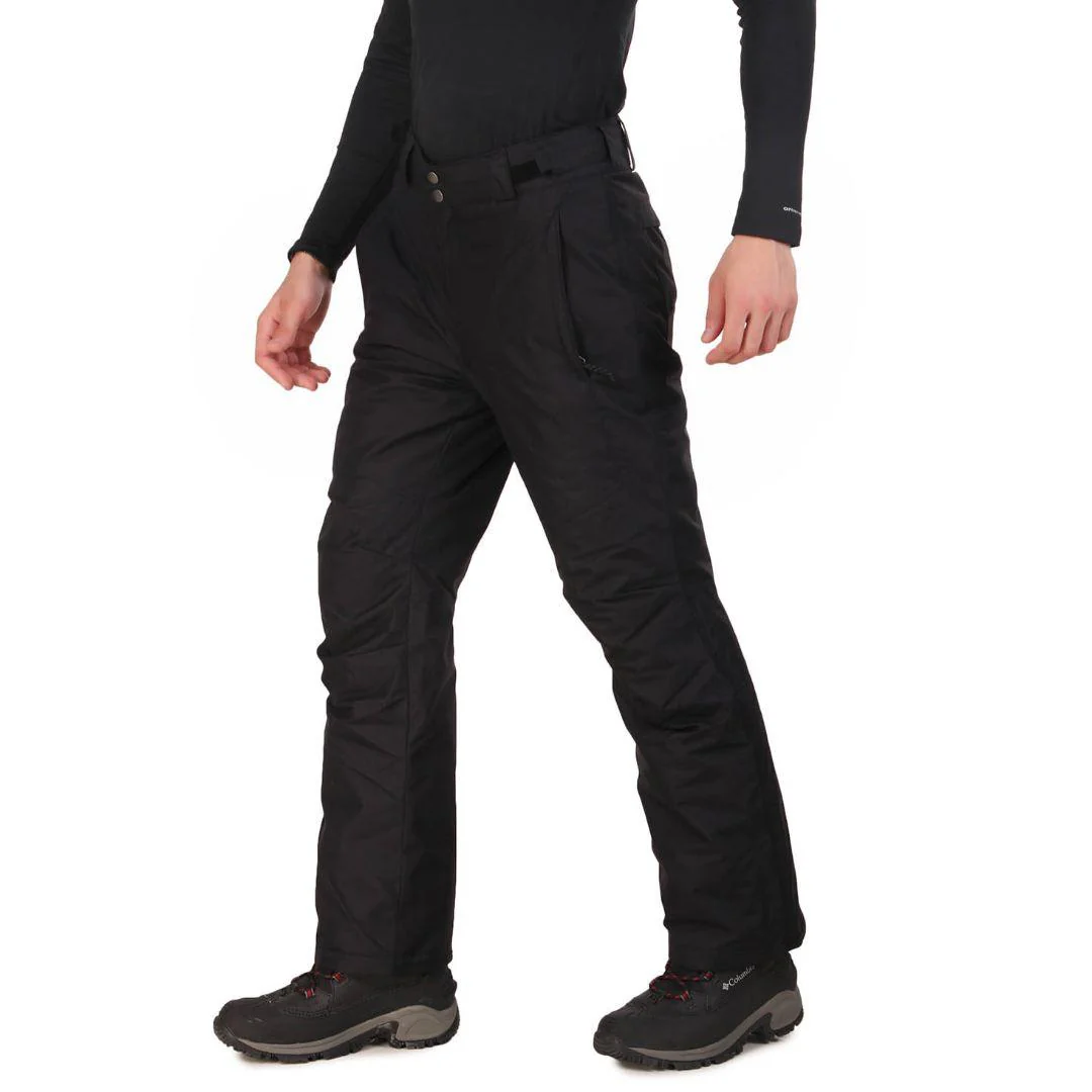 Columbia Men Black Bugaboo IV Pant - Image 2