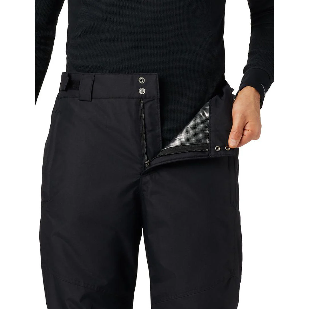 Columbia Men Black Bugaboo IV Pant - Image 4
