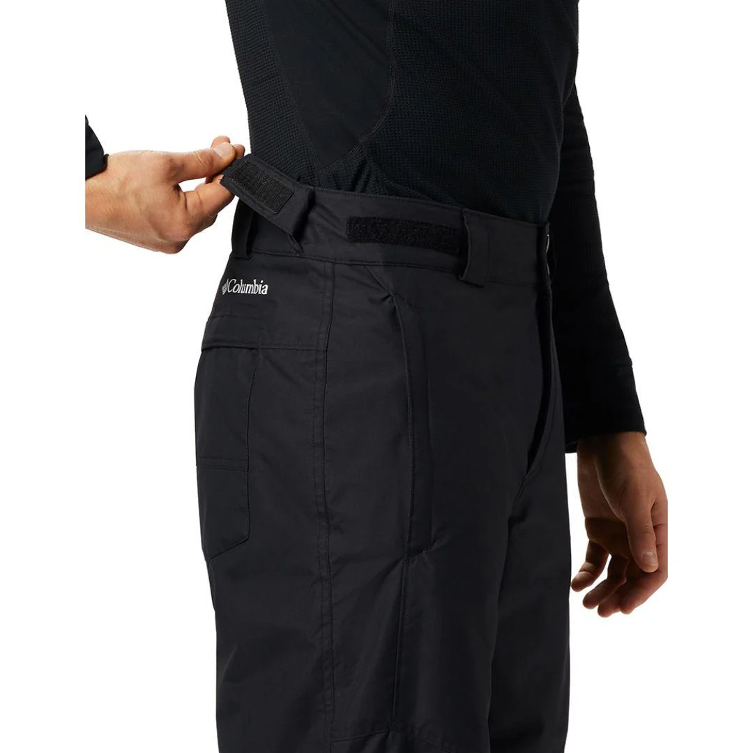 Columbia Men Black Bugaboo IV Pant - Image 5