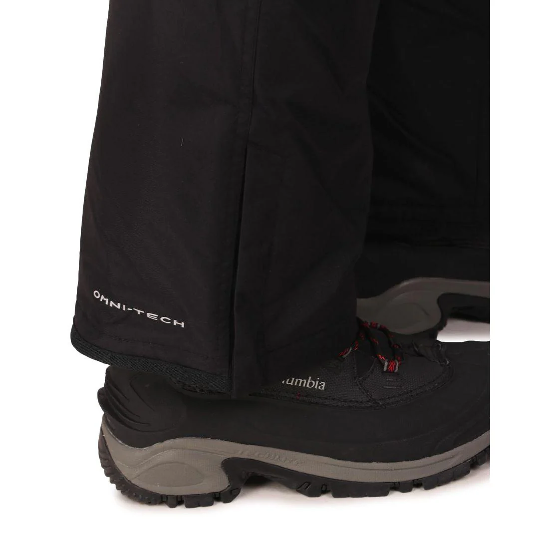 Columbia Men Black Bugaboo IV Pant - Image 6