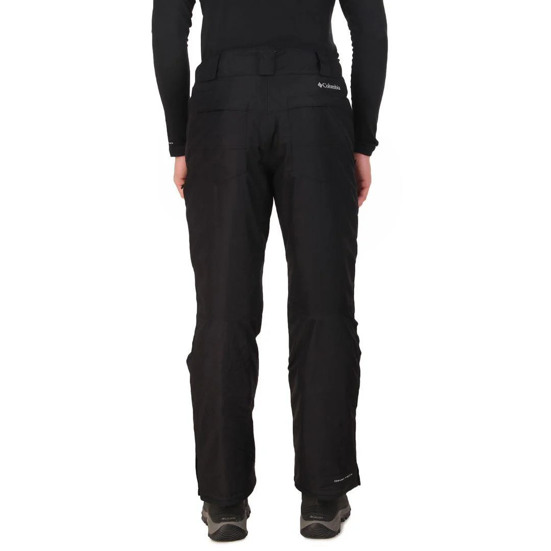 Columbia Men Black Bugaboo IV Pant - Image 8