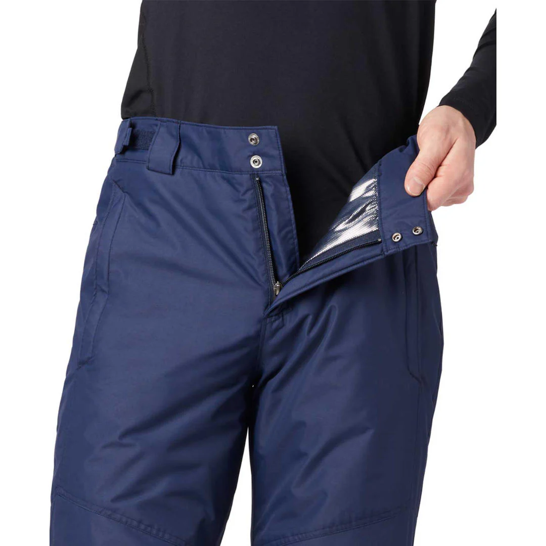 Columbia Men Blue Bugaboo IV Pant - Image 2