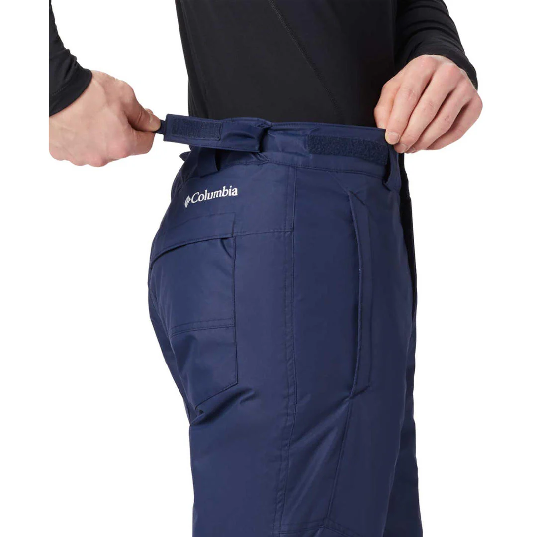 Columbia Men Blue Bugaboo IV Pant - Image 4