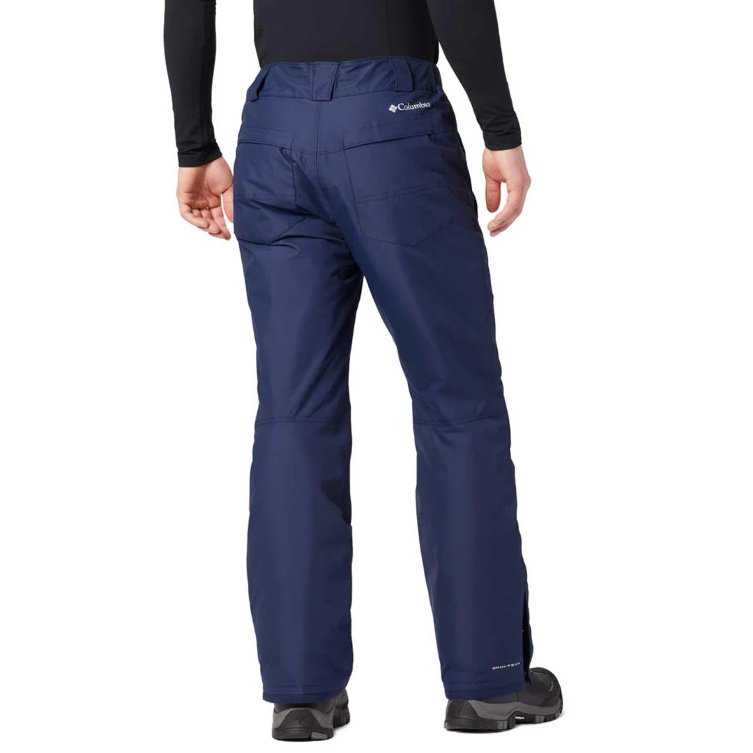 Columbia Men Blue Bugaboo IV Pant - Image 5