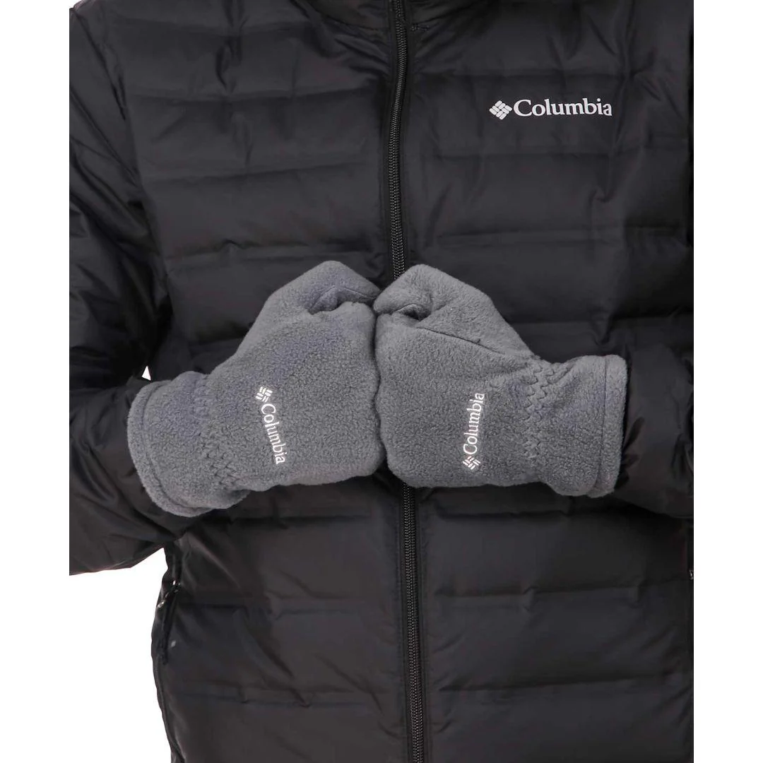 Columbia Men Black Bugaboo Mens Interchange Glove - Image 2