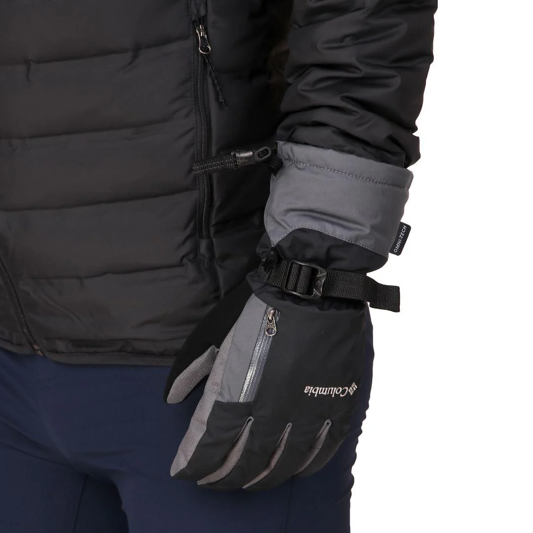 Columbia Men Black Bugaboo Mens Interchange Glove - Image 5