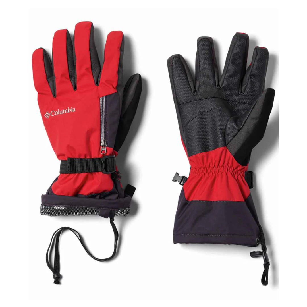 Columbia Men Red Bugaboo Mens Interchange Glove - Image 2