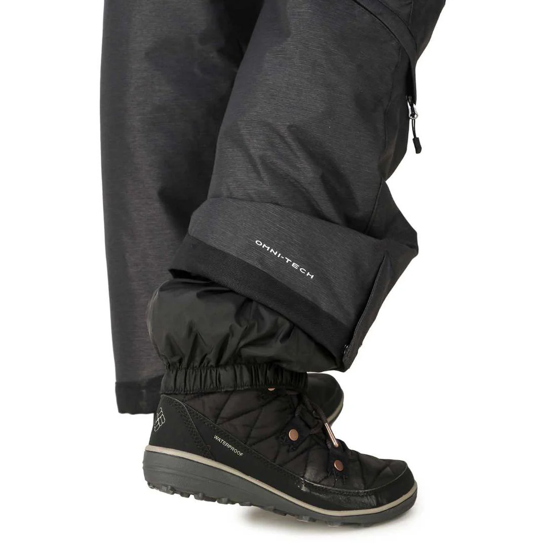 Columbia Women Black Bugaboo OH Pant - Image 3
