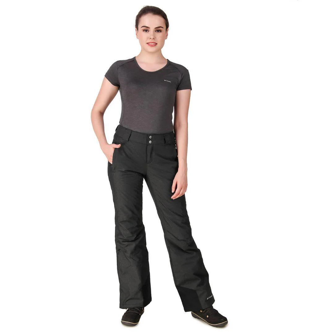 Columbia Women Black Bugaboo OH Pant - Image 4