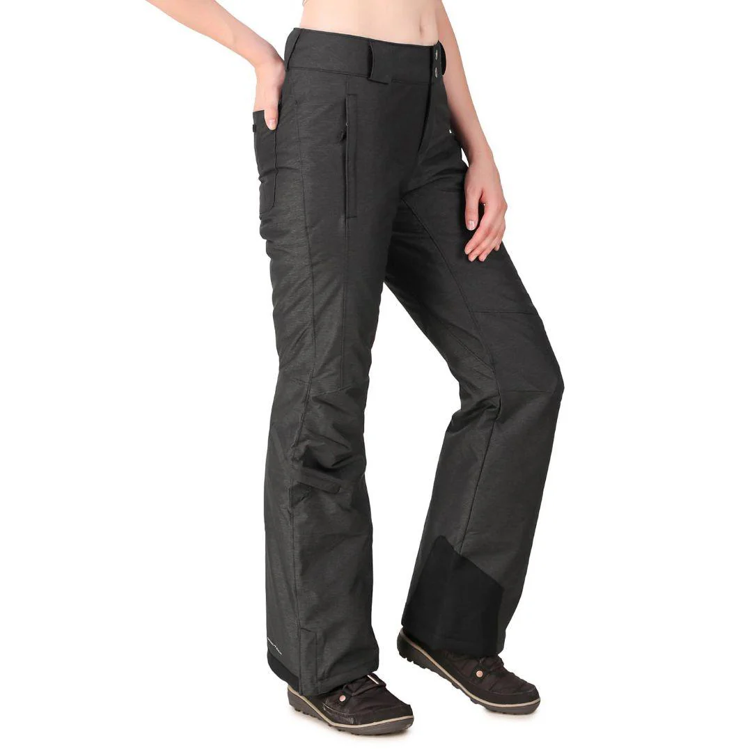 Columbia Women Black Bugaboo OH Pant - Image 5