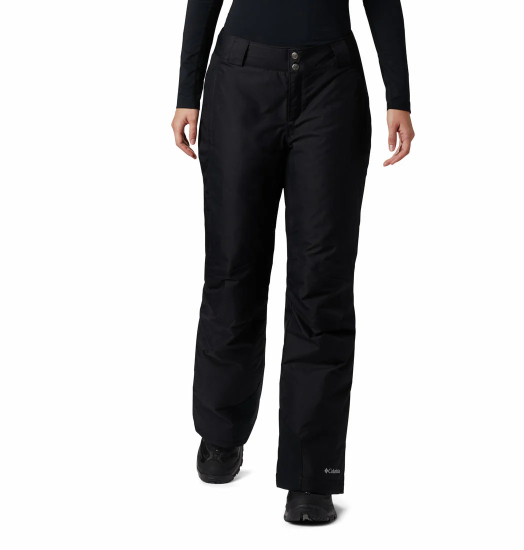 Columbia Women Black Bugaboo OH Pant